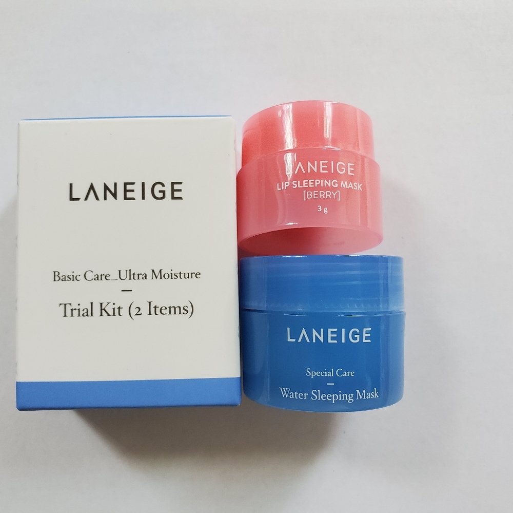 Laneige trial set